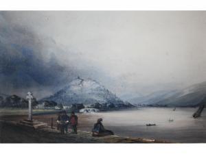BAILEY CHARLES 1803-1865,LANDSCAPE,Lawrences GB 2016-01-22