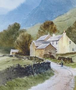 BAILEY D.Rothwell,a lakeland farm,1981,Burstow and Hewett GB 2020-02-19