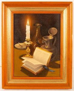 BAILEY George J.,Still Life,Simon Chorley Art & Antiques GB 2023-07-25