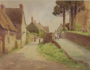 BAILEY Harold 1900-1900,Wroxton Village Oxfordshire,Denhams GB 2020-09-09