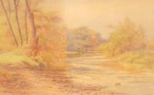 BAILEY J.J,River scenes with cattle watering in a meadow an,Fieldings Auctioneers Limited 2013-10-05