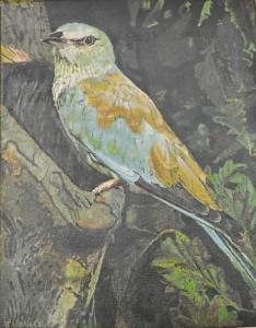 BAILEY J.V 1800-1800,Study of a Bird,Gilding's GB 2016-07-12