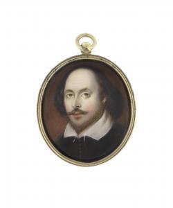 BAILEY John William 1831-1914,William Shakespeare,Bonhams GB 2014-11-19