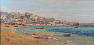 BAILEY Nancy 1913-2012,St Mary's Isles of Scilly,Ewbank Auctions GB 2016-07-14