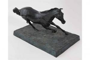 BAILEY Peter J 1900-1900,Spirit of the Horse,2001,Peter Wilson GB 2015-11-25