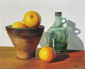 BAILEY Peter James 1951,To Share an Orange,David Duggleby Limited GB 2024-03-15