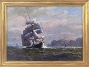 BAILEY T.C 1800-1800,The ship J.H. Mc Clellan,Eldred's US 2018-07-20