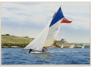 BAILEY Terry,Deliverance Off St. Mawes,Charterhouse GB 2018-07-27
