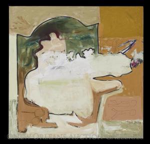 BAILEY Tod 1970,Figurative Abstraction,2012,New Orleans Auction US 2016-01-24