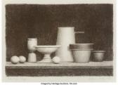 BAILEY William H. 1930-2020,Untitled (Still Life) No. 4,1976,Heritage US 2021-06-10