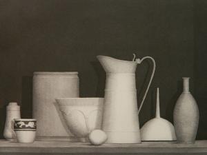 BAILEY William H. 1930-2020,Untitled (Still-Life),2001,Rachel Davis US 2024-02-10