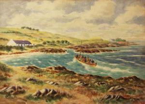 BAILIE H,Copeland Island,Gormleys Art Auctions GB 2014-05-06