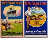 BAILIE Samuel Colville 1879-1926,Red Star Line,Campo BE 2014-03-25