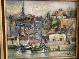Bailleul Etienne 1943,Honfleur,Art Valorem FR 2022-10-07