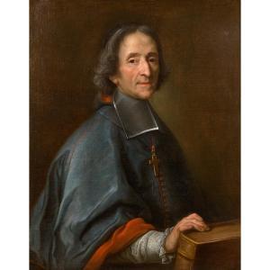BAILLEUL 1700,Portrait de François de Salignac de La Mothe-Fénelon, dit Fénelon,Tajan FR 2017-06-22