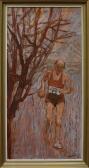 BAILLIE Martin 1920-2012,THE LONELINESS OF THE LONG DISTANCE RUNNER,McTear's GB 2016-06-05