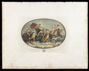 BAILLIE William, Captain 1723-1810,Aurora,1785,Bertolami Fine Arts IT 2022-11-22