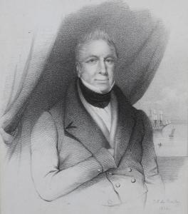 BAILLY C.S. 1800-1800,Admiral Sir Harry Burrard Neale, Baronet,1836,Morphets GB 2020-03-05