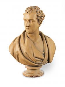 BAILY Edward Hodges 1788-1867,LORD BYRON,Bonhams GB 2021-12-14