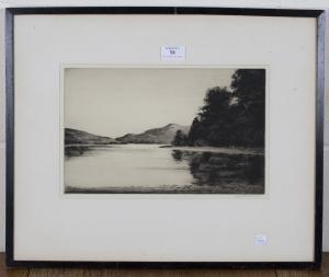 BAIRD Johnstone 1800-1900,Loch Tay,Tooveys Auction GB 2020-10-28
