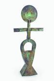 BAIRD Kingsley,Totem Figure,1993,Art + Object NZ 2012-03-22
