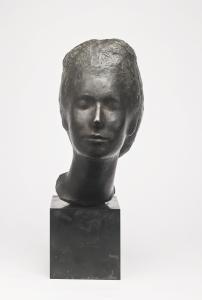 BAIZERMAN Saul 1899-1957,PORTRAIT OF JOAN,1926,Sotheby's GB 2014-10-02