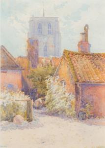 BAKER Clara E,Beccles,20th century,Rowley Fine Art Auctioneers GB 2019-11-09
