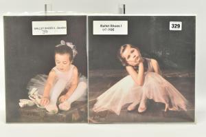 BAKER DARREN 1976,BALLET SHOES I & II,Richard Winterton GB 2023-05-02