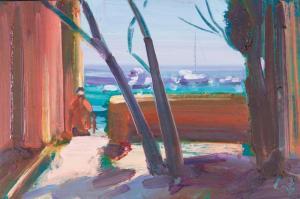 BAKER GREG 1951,ROTTNEST,GFL Fine art AU 2023-04-27