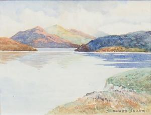 BAKER Howard Russell 1900-1900,GRUINARD BAY,McTear's GB 2017-09-24