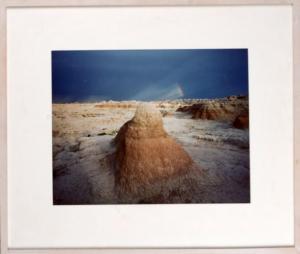 BAKER James 1900-1900,"Valley of Fires State Park,  Nevada",1990,Stair Galleries US 2011-02-25