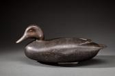 BAKER John H 1916-2004,Black Duck,Copley US 2014-07-25