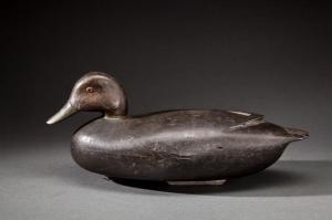 BAKER John H 1916-2004,Black Duck,Copley US 2014-07-25