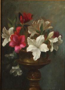 BAKER M.K 1800-1800,Bouquet of Flowers,Jackson's US 2011-11-15