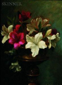 BAKER M.K 1800-1800,Bouquet of Flowers,Skinner US 2007-05-18