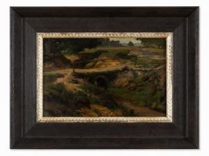BAKHUIJZEN VAN DE SANDE Julius Jacobus 1835-1925,Landscape,Auctionata DE 2015-11-28