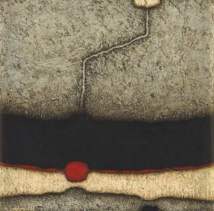 BAKKER Kenneth 1926-1988,Elements of Landscape No 26,1967,Strauss Co. ZA 2023-11-27