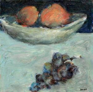 BALARD 1900-1900,Nature morte aux raisins,Aguttes FR 2012-05-31