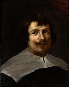 BALASSI Mario 1604-1667,Autoritratto,Bertolami Fine Arts IT 2023-11-23
