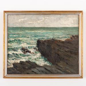 BALDASSINI Guglielmo 1885-1952,Marina,Wannenes Art Auctions IT 2023-06-28