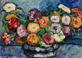 BALDAUGH Anni,Still Life with flowers in a vase,Bonhams GB 2011-11-21