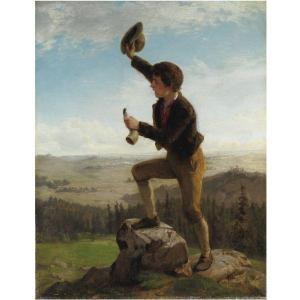 BALDUINO Alessandro 1849-1891,LA VEDETTA,Sotheby's GB 2010-06-16