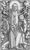 BALDUNG GRIEN Hans Gmund 1476-1545,Christus und der Apostel Johannes,Galerie Bassenge DE 2020-06-03