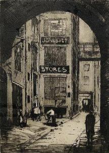 BALDWIN Brake 1885-1915,Jones Store,Rosebery's GB 2014-10-04