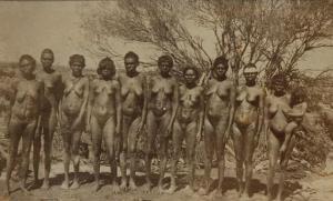 BALDWIN Spencer,Aboriginal Women, NorthernTerritory,Leonard Joel AU 2010-05-23