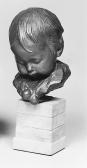 BALESTRIERI Vincenzo 1800-1900,Testina di bimba addormentata,Christie's GB 2001-06-04