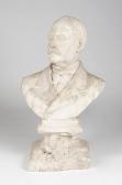 Baliño Rivas Juan 1867-1962,Busto de escayola del Sr. Elduayen,Goya Subastas ES 2018-07-26
