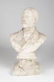Baliño Rivas Juan 1867-1962,Busto de escayola del Sr. Elduayen,Goya Subastas ES 2018-01-31