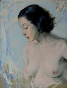 BALINT Gyula 1884-1956,nude,Charterhouse GB 2017-04-20