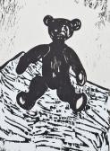 BALKENHOL Stephan 1957,ohne Titel (Teddy),Auktionshaus Dr. Fischer DE 2012-12-07